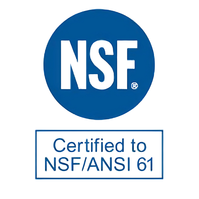 O-rings in (Drinking) Water and Waste Treatment